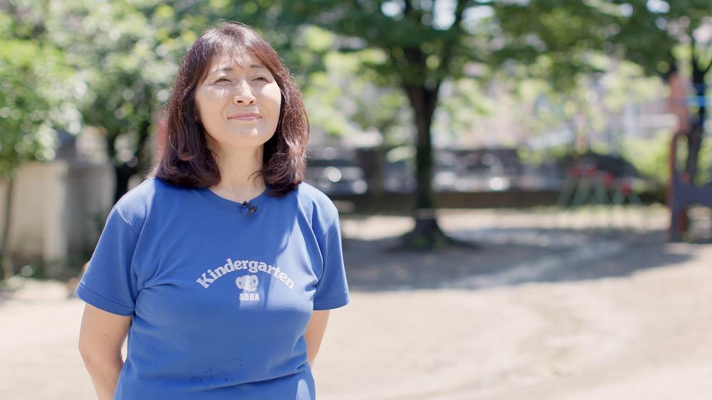 園長挨拶